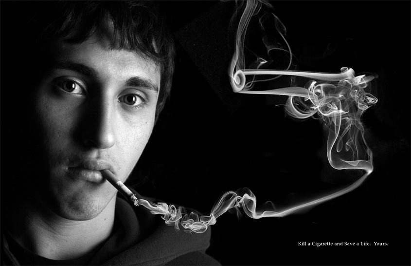 Smoking brainwash